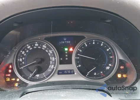 2009 Lexus Is 250 из США, поврежденный, VIN JTHCK262395035268